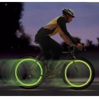 Buy cheap Green Color LED Wheel Light product