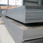 SGCC G550 Galvanized GI Steel Plate Sheet Zinc Roofing Panel 0.4 0.5 0.6mm