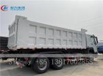 SINOTRUK HOWO 6x4 290hp 20T 25T Heavy Duty Dump Truck