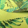 Buy cheap Pure 100 Cotton Printed Woven Fabric For Cloth Twill 3/1 from wholesalers