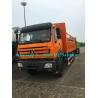 Buy cheap Orange 2642 420hp 6x6 Heavy Cargo Truck With FAST Gearbox 12.00R24 Tire from wholesalers