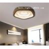 Buy cheap Indoor Iron Acrylic LED Ceiling Mount Light For Living Room Gold Black Color from wholesalers