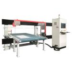 Vertical Fast Wire Rigid Foam Contour Cutter DTC-FV1212 4.5kw