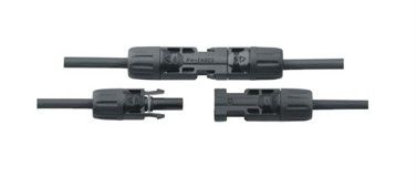 UL Certified PV Photovoltaic Connections IP65 / IP68 Class II Safety Protection