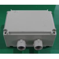 Buy cheap Explosion Proof Junction Box Die-Casting Aluminum GRP WF1 Stainless Steel product