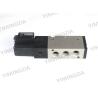Buy cheap 968500241 VLV SOL W / AMP For GT5250 Gerber Auto Cutter Spare Parts from wholesalers
