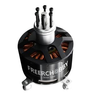 Buy cheap HV Electric Paramotor Outrunner Brushless DC Motor 15kw MP12090 from wholesalers