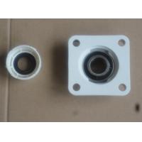 Buy cheap UCF207 white/black plastic bearing unit stainless steel bearing for conveor product
