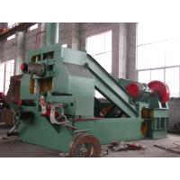 Buy cheap QF1000 Small Size Ring Forming Machine , Green Steel Ring Making Machine product
