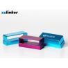 Buy cheap Opening Type Dental Abrasive Bur Disinfection Box 30 holes Colorful FG RA from wholesalers