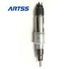 Buy cheap 0445124042 D8K Common Rail Fuel Injector Nozzle For Excavator EC350 Repair Parts from wholesalers