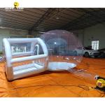 Luxurious Lodge Inflatable Igloo Dome Tent Kids Party Rental Bubble Balloon