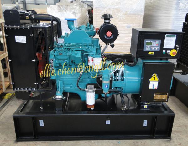 Quality 50kva Cummins AC generator for sale