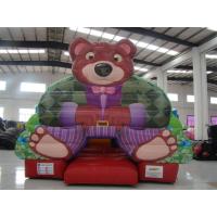 Buy cheap 2017 The Latest Kids Inflatable Bouncy Castle of Cartoon Children Inflatable product