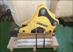 Fine Demo Hammer Rock Breaker , Tunnel Road Hydraulic Rock Hammer For Excavator