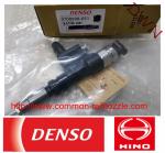 9709500-651 Diesel Common Rail Denso 095000-6510 Fuel Injector Assy For Hino