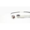 Buy cheap SMA & SMA Male Stainless Steel RF Cable Assemblies With CXN3449 Cable 400mm Diameter=1.4mm from wholesalers