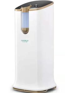 China 5L 96% High Purity Oxygen Generator , Commercial Oxygen Concentrator For Elderly Women on sale