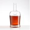 Buy cheap Body Material Super Flint Glass 500ml 700ml 750ml Cut Glass Liquor Bottle for Alcohol from wholesalers