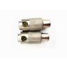 Buy cheap Industrial Stainless Ball Joint M6 Assy Yellow Zinc Plated Surface Customized Size from wholesalers