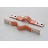 Buy cheap CE Flexible Copper Shunts , Copper Foil Connector For Electrical Connection from wholesalers