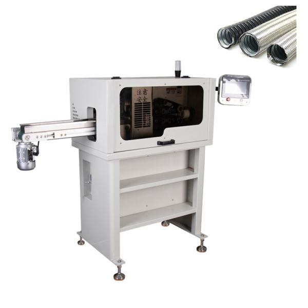 Buy cheap OEM ODM 4mm-30mm Automated Tube Cutting Machine from wholesalers