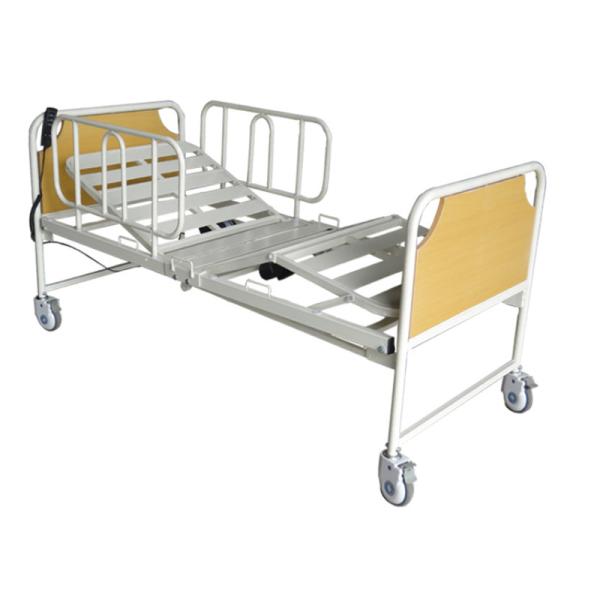 Buy cheap Two Functions Electric Hospital HomePatient Bed household nursing Care bed from wholesalers
