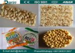 Food grade Puffed Rice Cereal Bar Making Machine 100~200kg Per Hour