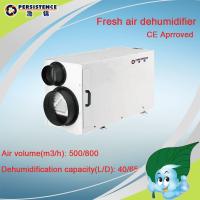 Buy cheap Industrial use Dehumidifier product