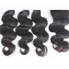 Buy cheap Long Lasting Body Wave 100% Brazilian Virgin Hair With No Fizzy No Dry End from wholesalers