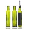 Buy cheap Green Olive Glass Oil Bottle Container Bulk 250ml 1000ml 1L from wholesalers