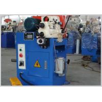 Buy cheap Semi Automatic Pipe Chamfering Machine 450mm X 400mm X 800mm Low Power product