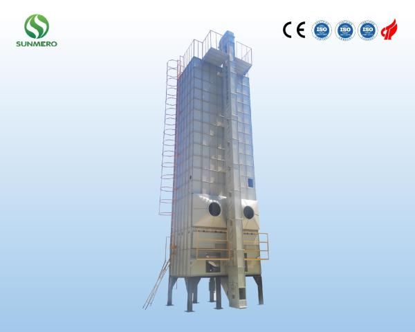 Buy cheap 30tons Vertical Mechanical Dryer For Palay Grain Storage Use from wholesalers