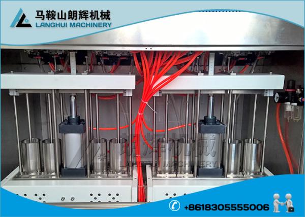 Buy cheap Semi-automatic Yogurt Filling and Sealing Machine for Stand up Pouches from wholesalers