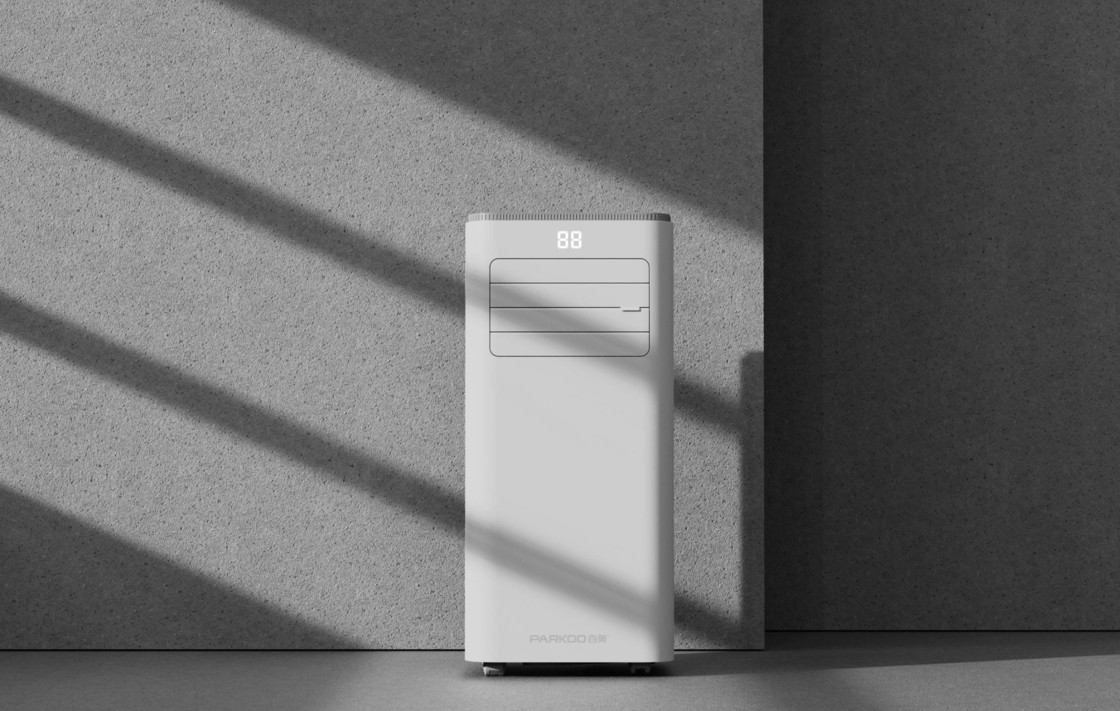14K 14000 BTU R32 Portable Air Cooling Conditioner LED Display Humidistat
