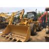 Buy cheap Africa Caterpillar 950C Used Wheel Loader With 14700 Kg Operating Weight from wholesalers