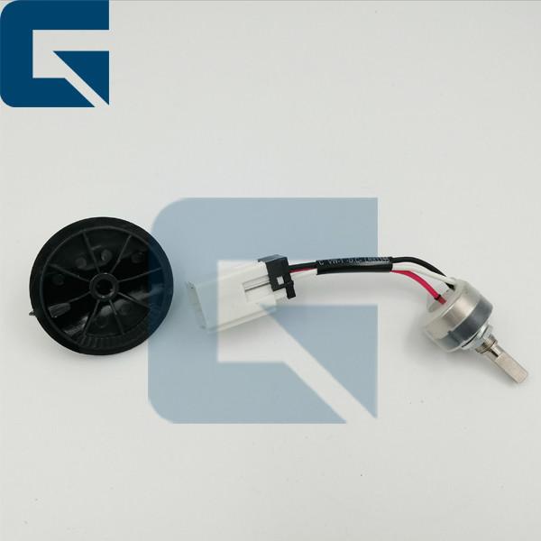 Buy cheap 22U-06-22380 22U0622380 Excavator PC200-8 potentiometer from wholesalers