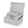 Buy cheap Decorative Birthday Gift Scrapbook Photo Album Baby Favor Box 196x193x86mm from wholesalers