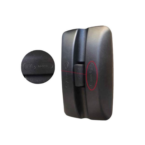 Glass Foton Aumark Model Rearview Truck Door Mirror Spare Parts Truck Parts