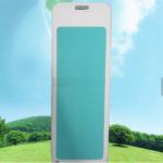 PVC inflatable air Yoga mat in all colors used on the water or on the ground