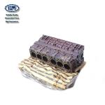 E320B S6K Excavator Hydraulic Pump Parts Engine Cylinder Block 3430731094