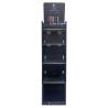 Buy cheap Custom Cardboard Shelf Display , Retail Cardboard POS Display from wholesalers