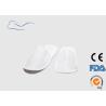 Buy cheap Single Use Non Woven Slippers Closed Toe ISO Certification With Free Sample from wholesalers