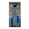 Buy cheap FS17B PE Walk Behind 22L Tank 17 Inch Floor Scrubber from wholesalers