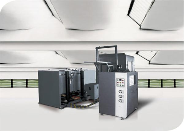 Buy cheap Gray Dip Spin Coating Machine , Automated Dip Spin Coating Equipment from wholesalers