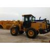 Buy cheap Hydraulic Compact Front Loader Construction Equipment , Stamping Steel Structure Track Loader Rental from wholesalers