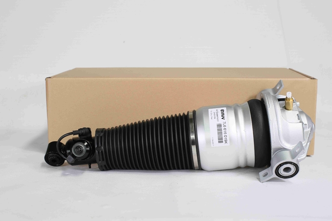 Pneumatic Rear Air Suspension Compatible Volkswagen Struts Phaeton Porsche Q7 7l8616019d 0