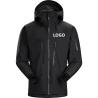 Buy cheap Waterproof Warm Hooded Down Jacket Outdoor Windbreaker Hiking Jacket from wholesalers