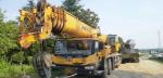 Order Now Xc Mg Mobile Truck Crane 50 Tons 4 Shaft Number After-sales Service