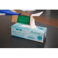 Buy cheap Customized Polythene Disposable Medical Aprons Waterproof Biodegradable product
